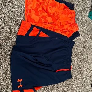 Under armour short bundle